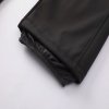 zateplené softshellové kalhoty HK5068 černá/ šedá