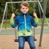 chlapecká bunda na hřiště