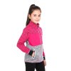 Dívčí mikina Kugo JoyPink – hřejivá, pružná a stylová volba pro aktivní holčičky a holky