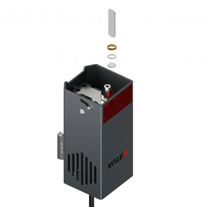 ACSRSOLML1 Sada na výmenu ochranného skla pre modul LU2 10A, LML 1.0 1.1