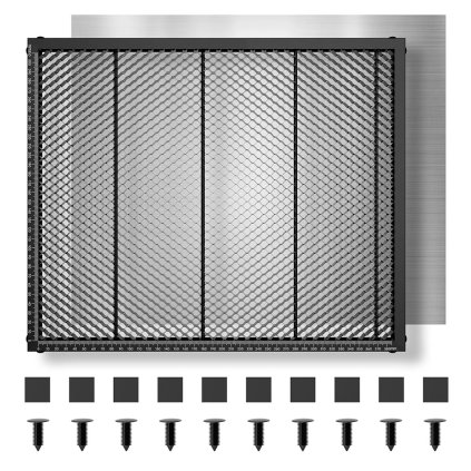 honeycomb podlozka pre creality falcon a1 a a1 pro laserovu gravirovacku