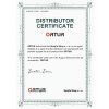 ortur certifikát 1