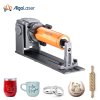 AlgoLaser Rotary Chuck Rotačné  Čeluste na Gravírovanie Pohárov, ARC