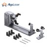 AlgoLaser Rotary Chuck Rotačné  Čeluste na Gravírovanie Pohárov, ARC