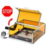 AlgoLaser 20W Smart Safety Pack CNC Laser Engraving Cutting Machine 3