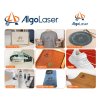 AlgoLaser 20W Smart Safety Pack CNC Laser Engraving Cutting Machine 9