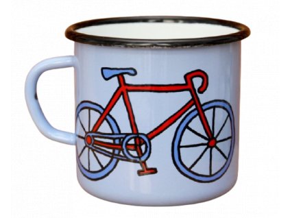 Enamel mug blue bikes removebg preview