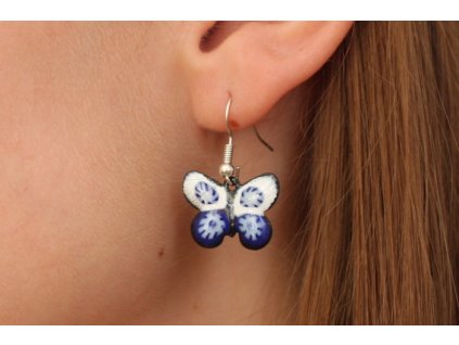butterly earrings