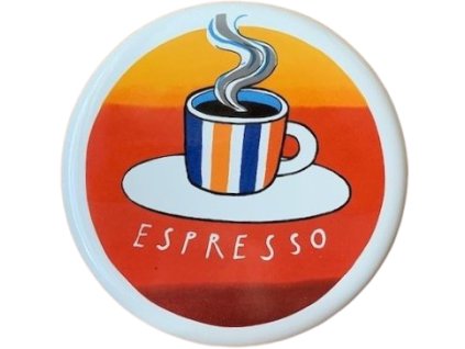 Smaltovana cedulka espresso 3 removebg preview
