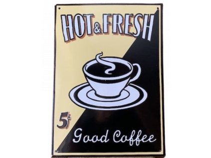 smaltovana cedele Good coffee 3 removebg preview