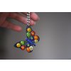 butterfly keychain