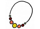 Enamel Necklaces