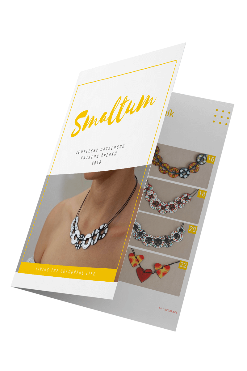 Catalogue jewelry