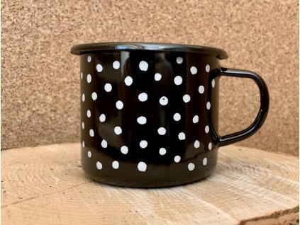 3107 mug polka dot pattern