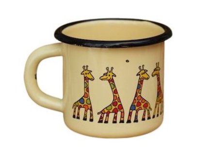 3350 6 mug with a giraffe