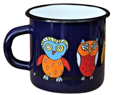 3392 mug with an owl
