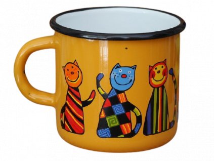3413 mug with a cat