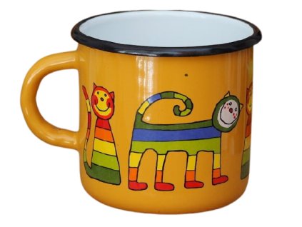 3422 mug with a cat
