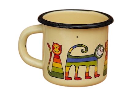 3446 mug with a cat