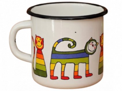 3590 mug with a cat