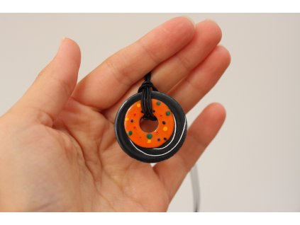 431 simple necklace