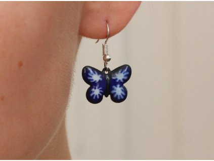 503 butterfly earrings