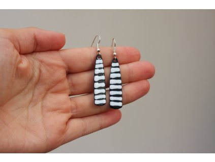 560 abstract earrings