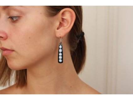 572 abstract earrings