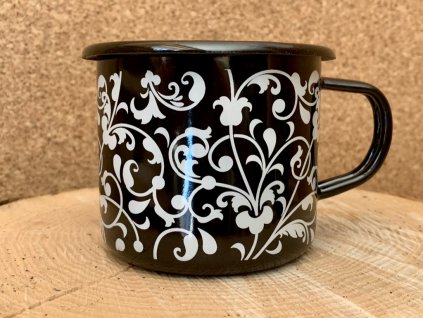 840 5 mug lace pattern