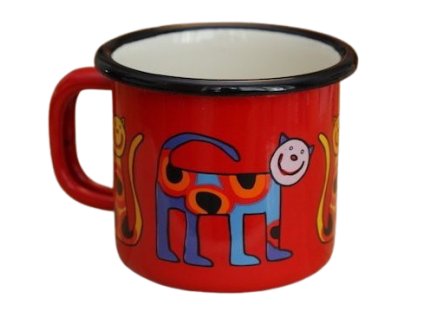 933 mug with cat