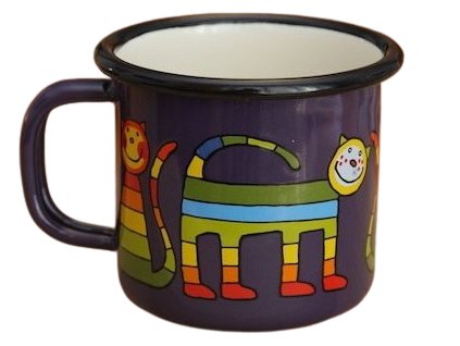 996 mug with cat