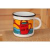 1728 7 enamel mug white zodiac sign aquarius