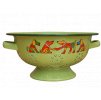 2001 colander dog green