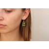 230 2 owl earrings