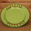 2345 4 plate green giraffe