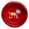 miska pro psy smaltovana cervena velka 3 removebg preview
