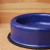 2381 11 dog bowl blue large