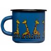 3038 9 mug with a giraffe
