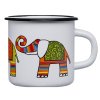 3308 12 mug with an elephant