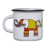 3308 14 mug with an elephant