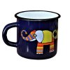 3572 8 mug with an elephant