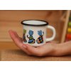3581 5 mug with a cat