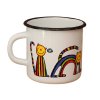 3587 8 mug with a cat