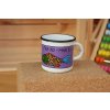 3647 8 enamel mug white zodiac sign pices