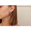 521 2 elephant earrings