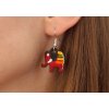 521 3 elephant earrings