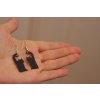 524 4 cat earrings