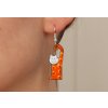 548 3 cat earrings