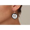 641 earrings simple
