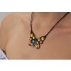 662 butterfly necklace